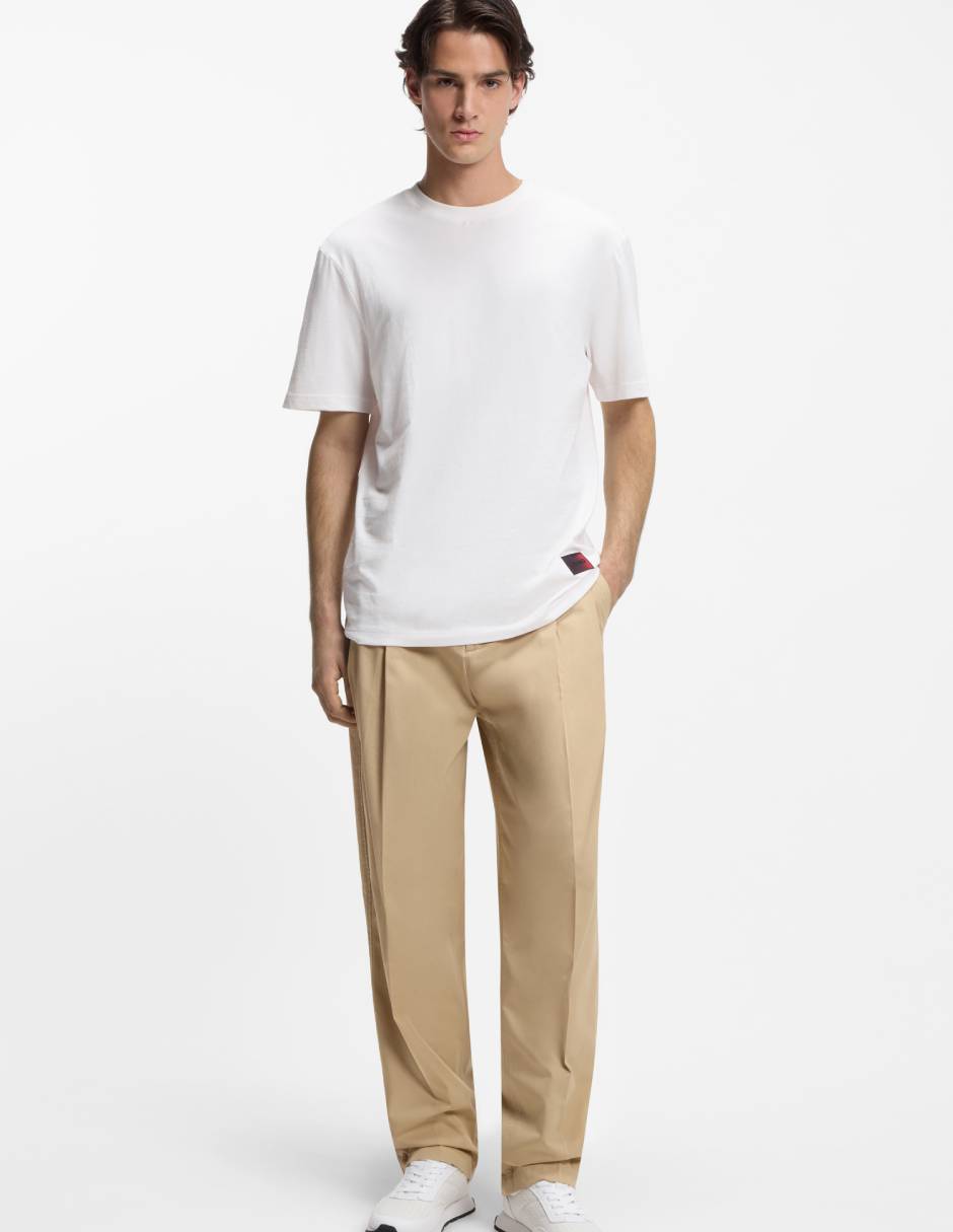 Playera cuello redondo para hombre 4