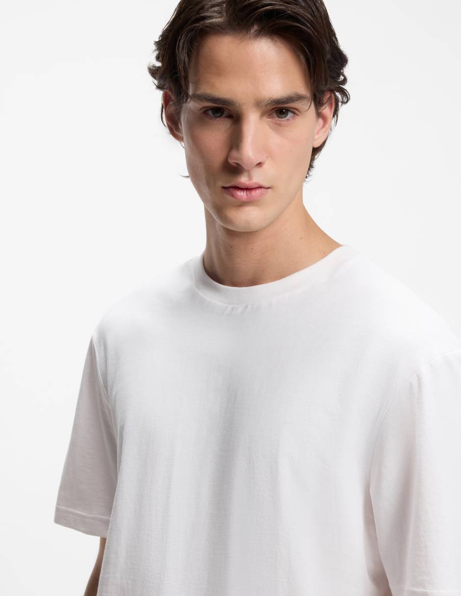 Playera cuello redondo para hombre 3