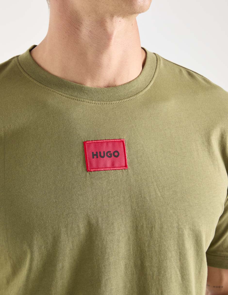 Playera hugo cuello redondo para hombre