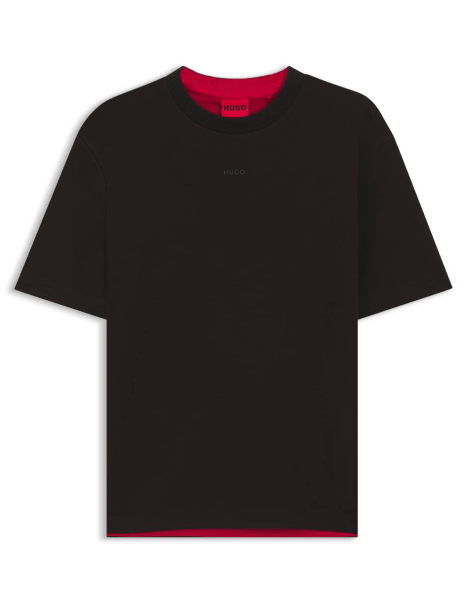 Playera cuello redondo para hombre 5