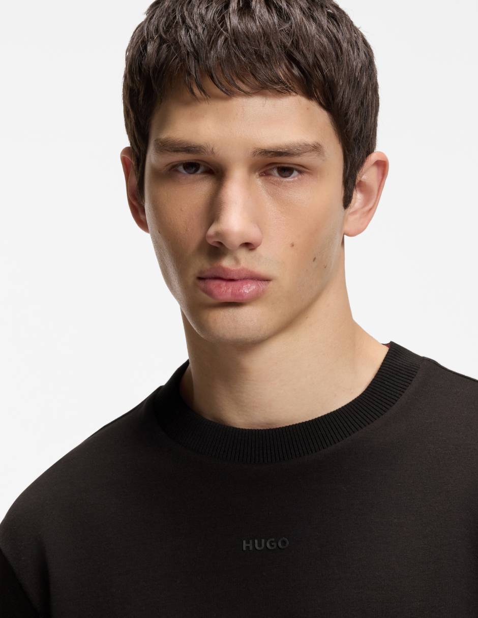 Playera cuello redondo para hombre