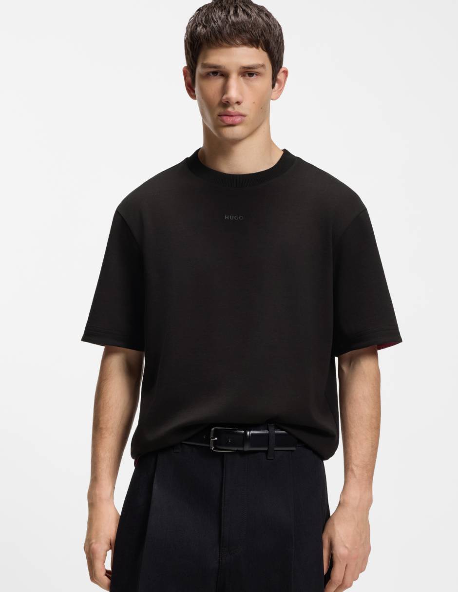 Playera cuello redondo para hombre Playera cuello redondo para hombre