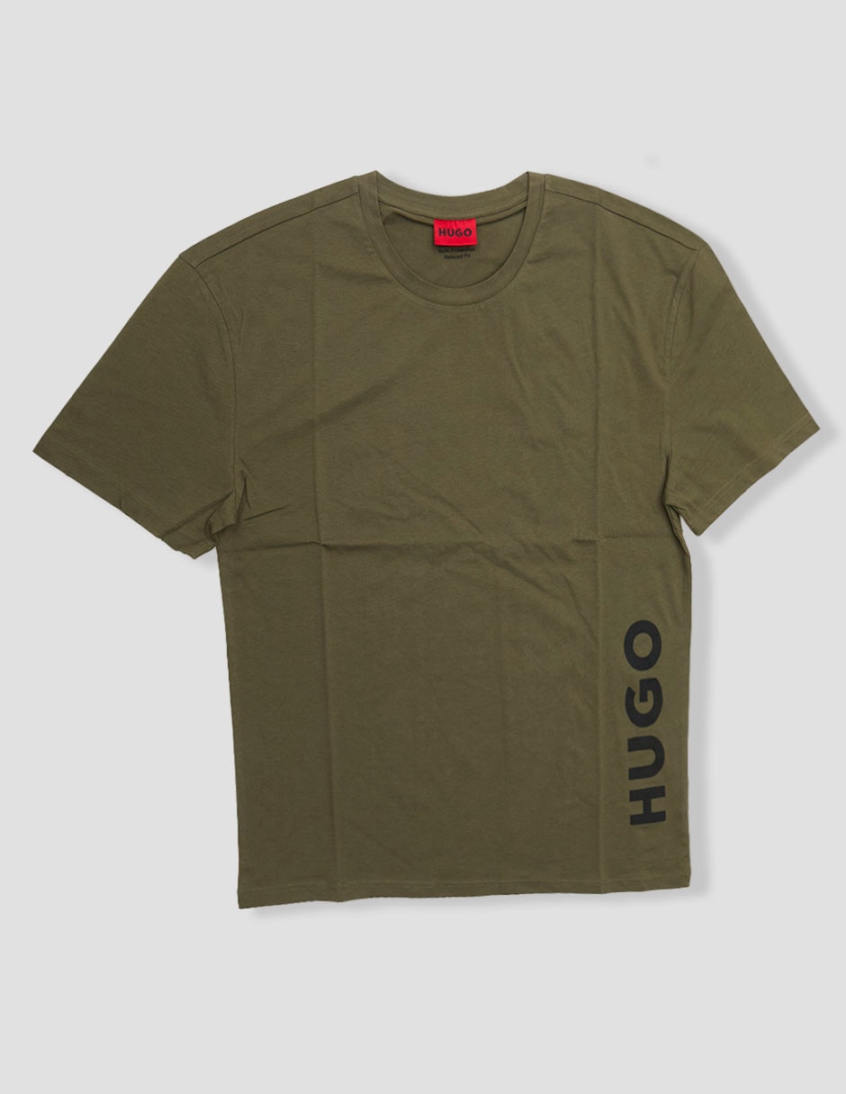 Playera cuello redondo para hombre Playera cuello redondo para hombre