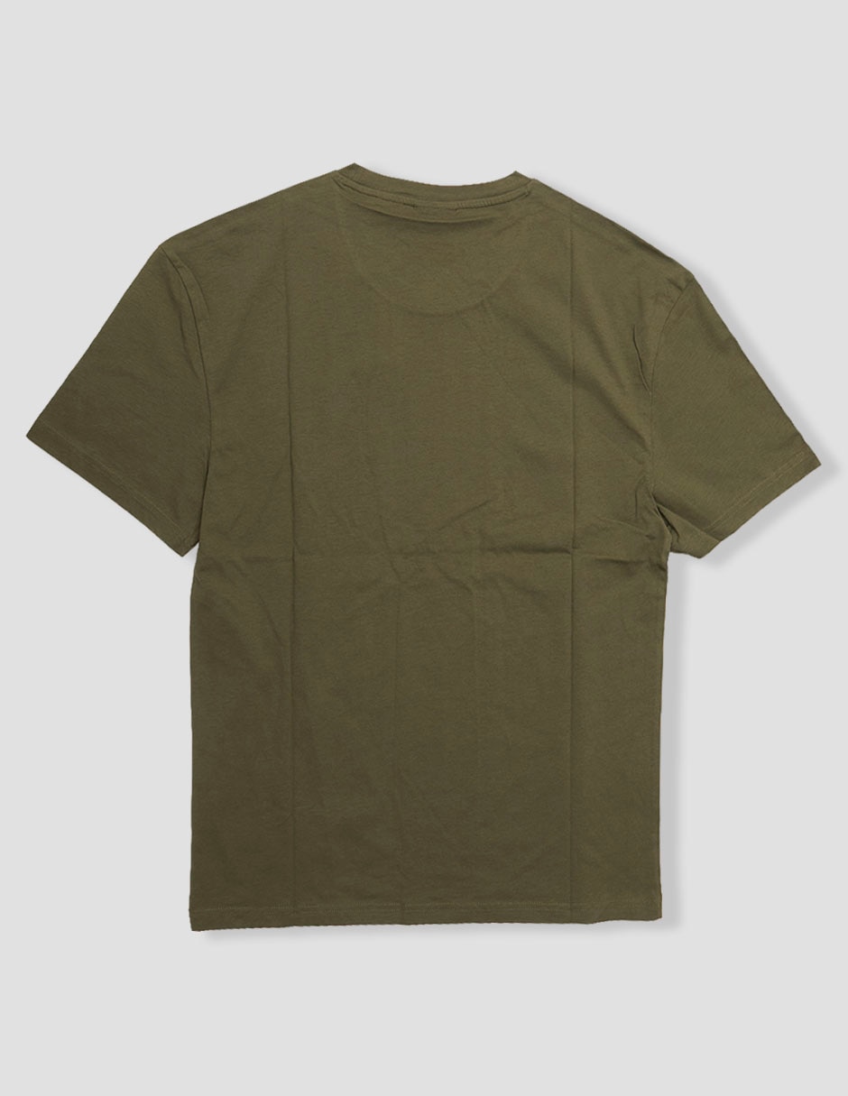 Playera hugo cuello redondo para hombre