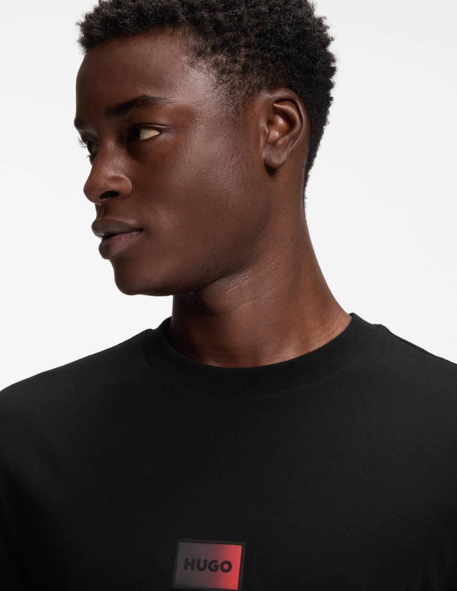 Playera cuello redondo para hombre 3