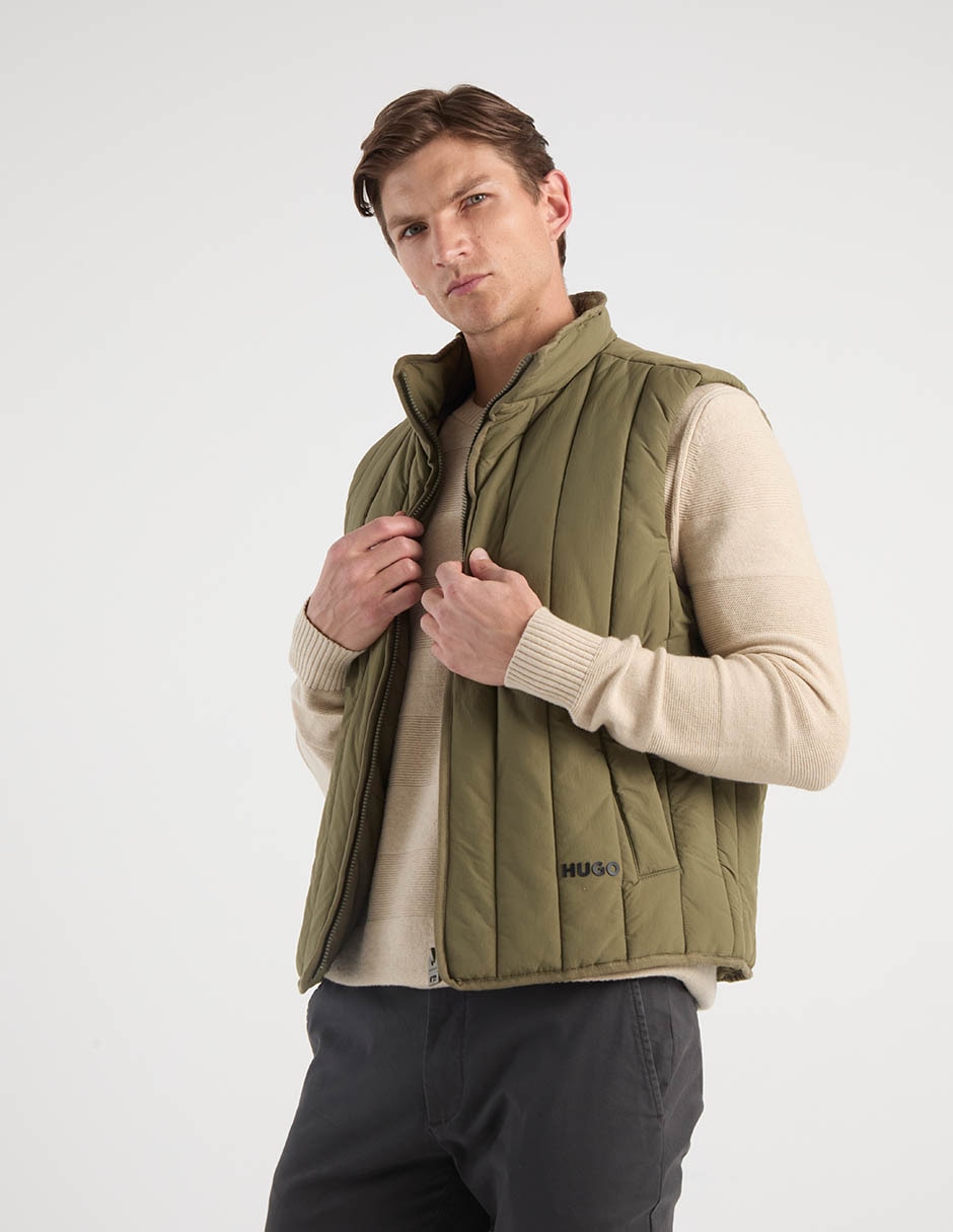 Chaleco con bolisllos para hombre Chaleco con bolisllos para hombre
