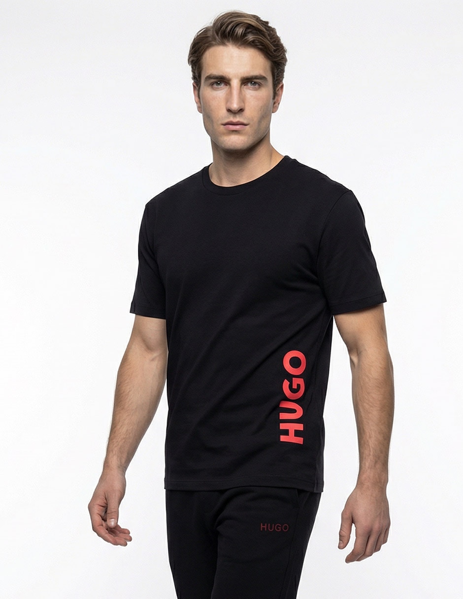 Playera cuello redondo para hombre Playera cuello redondo para hombre