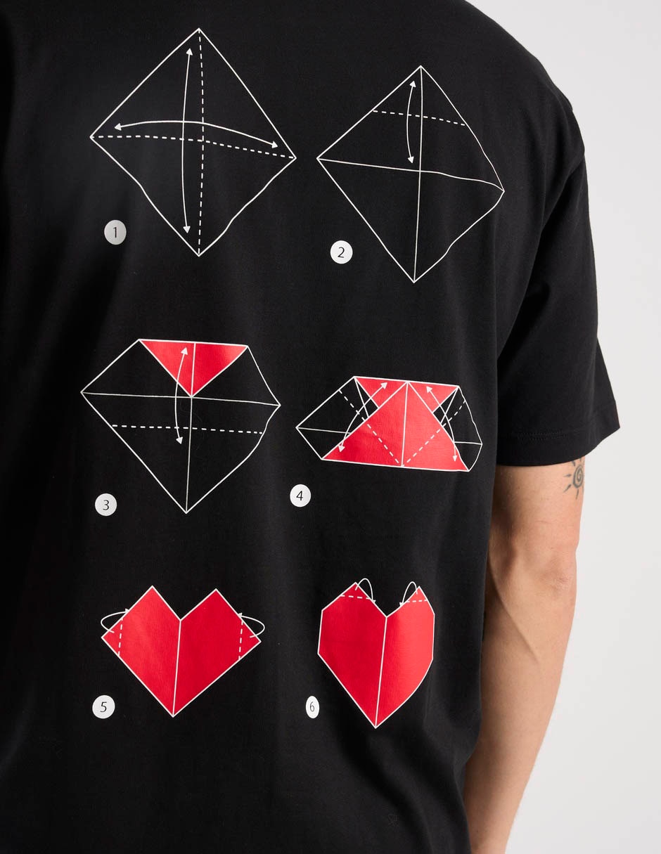 Playera cuello redondo para hombre 2