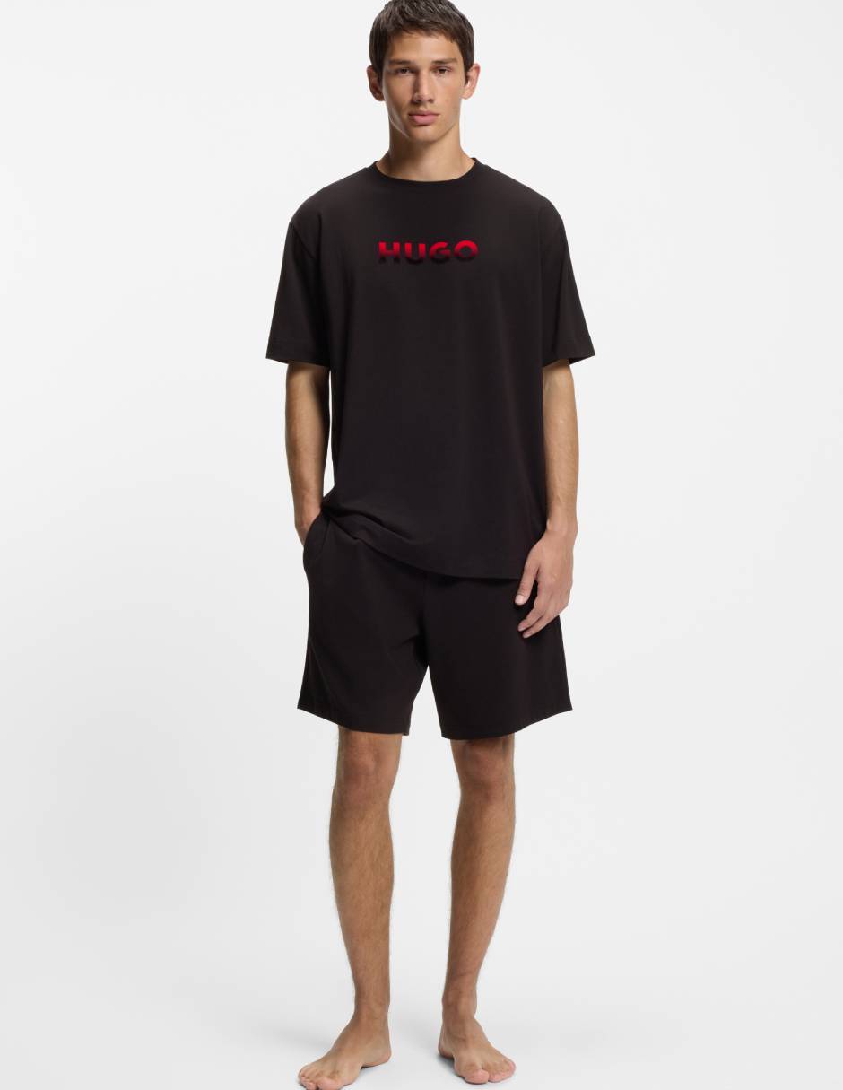 Short de algodón para hombre 3