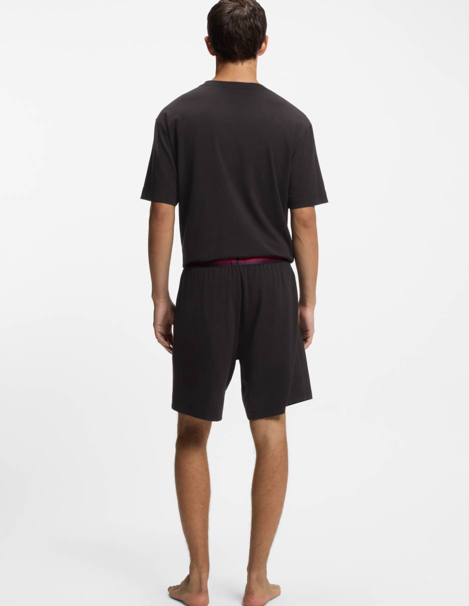 Short de algodón para hombre 6