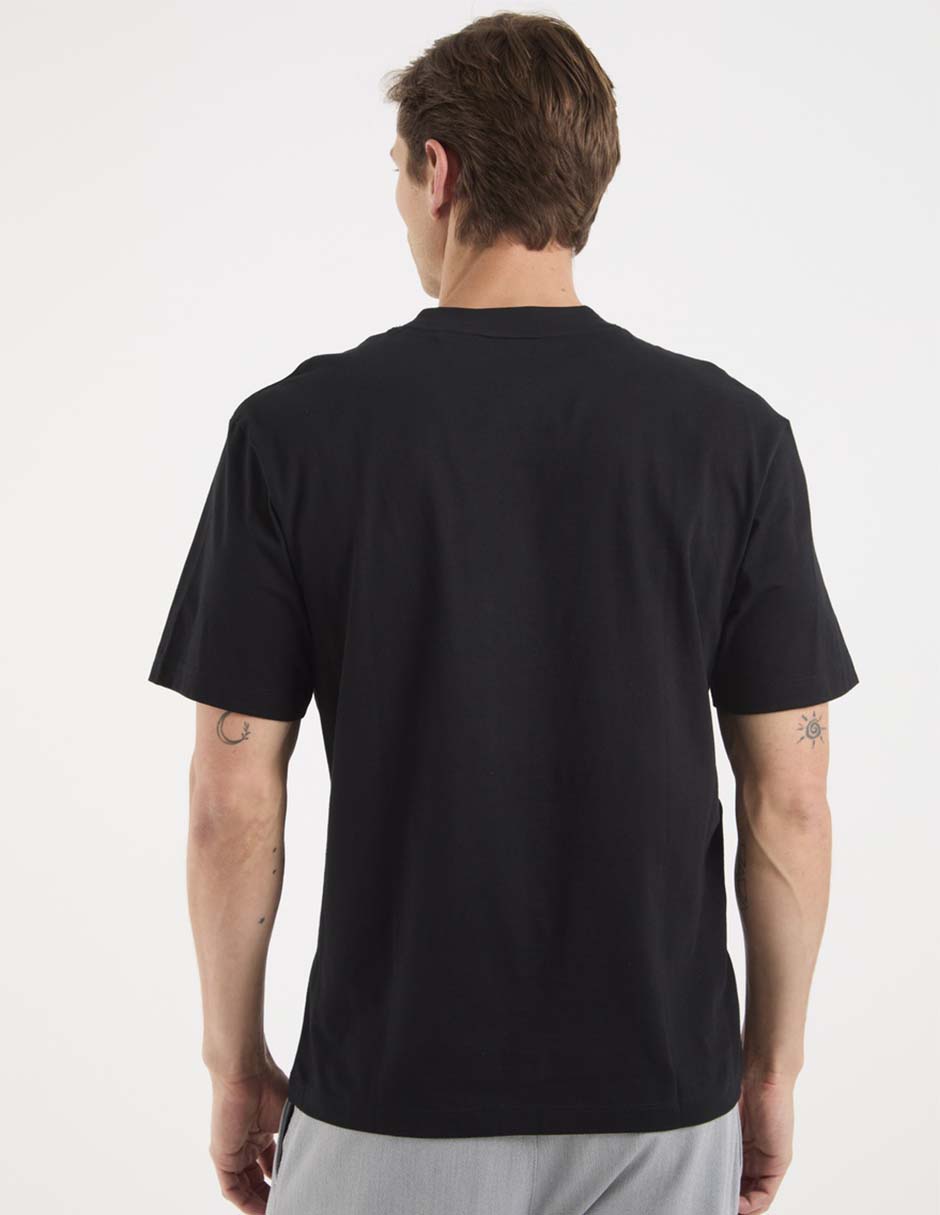 Playera cuello redondo para hombre 6