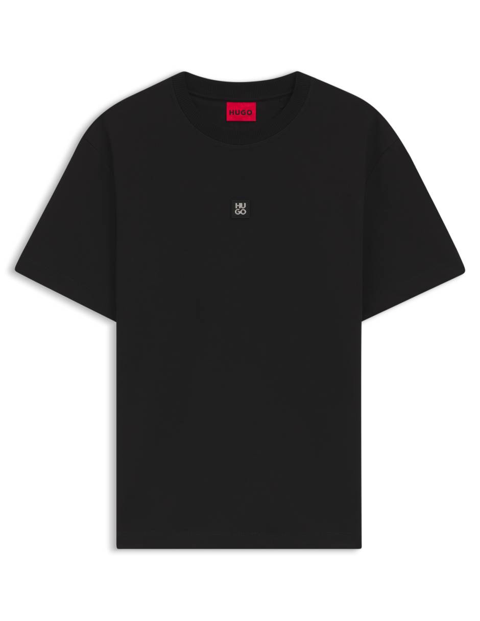 Playera cuello redondo para hombre 5