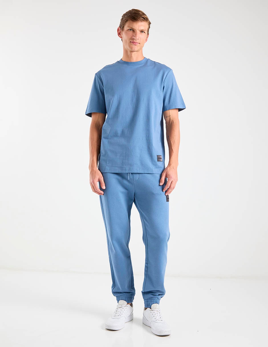 Playera hugo cuello redondo para hombre