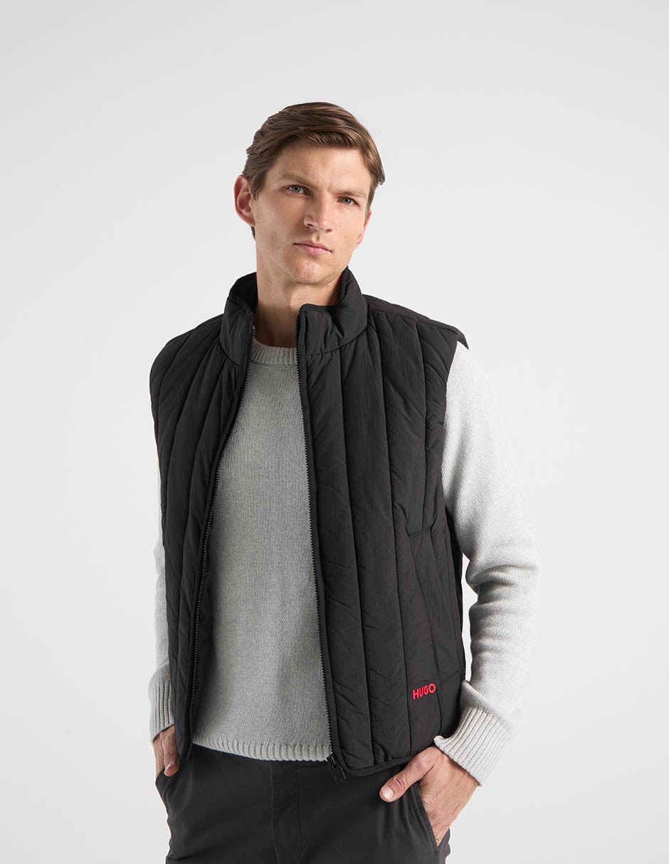 Chaleco con bolsillos para hombre Chaleco con bolsillos para hombre