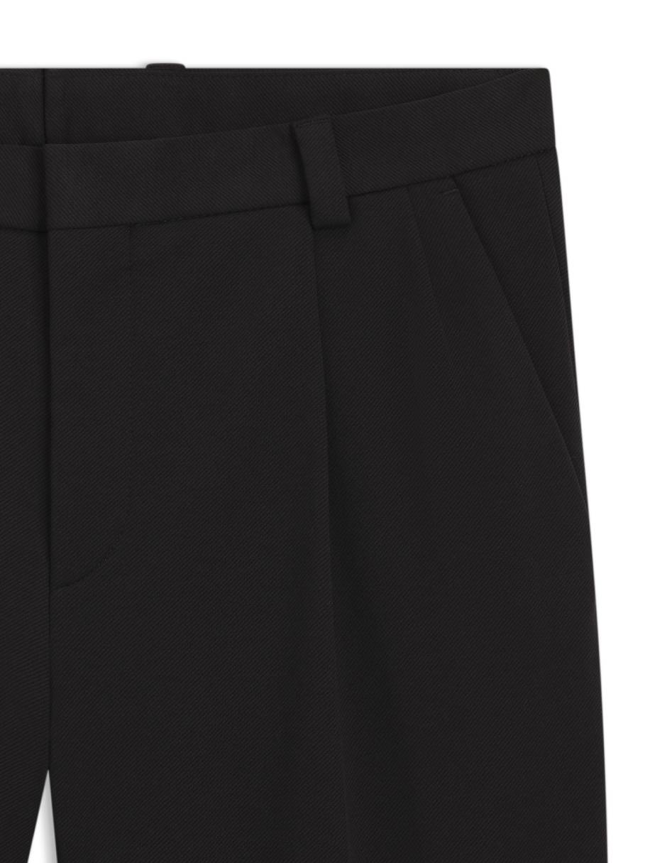 Pantalón casual chino recto hugo de algodón para hombre
