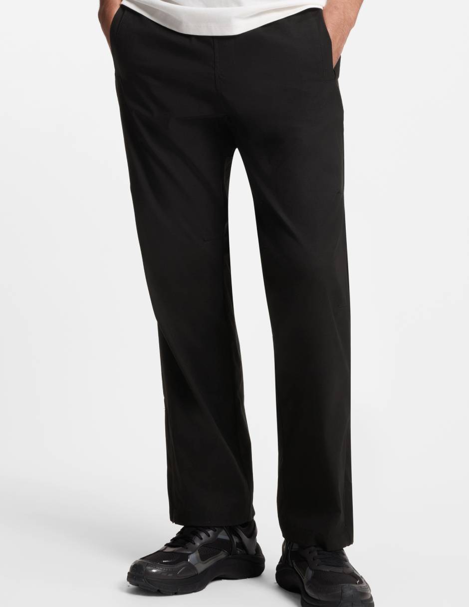 Pantalón casual straight para hombre Pantalón casual straight para hombre