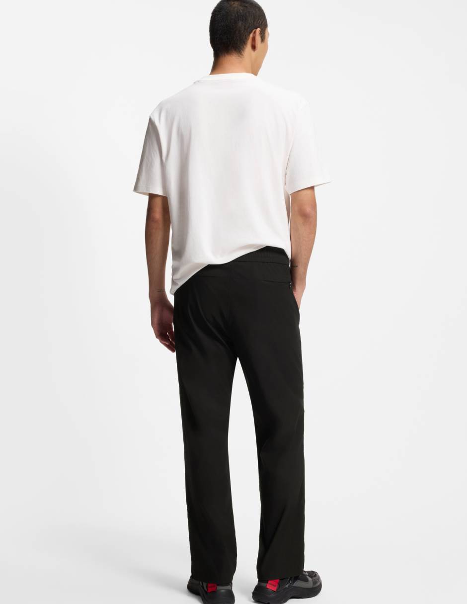 Pantalón casual straight Hugo para hombre