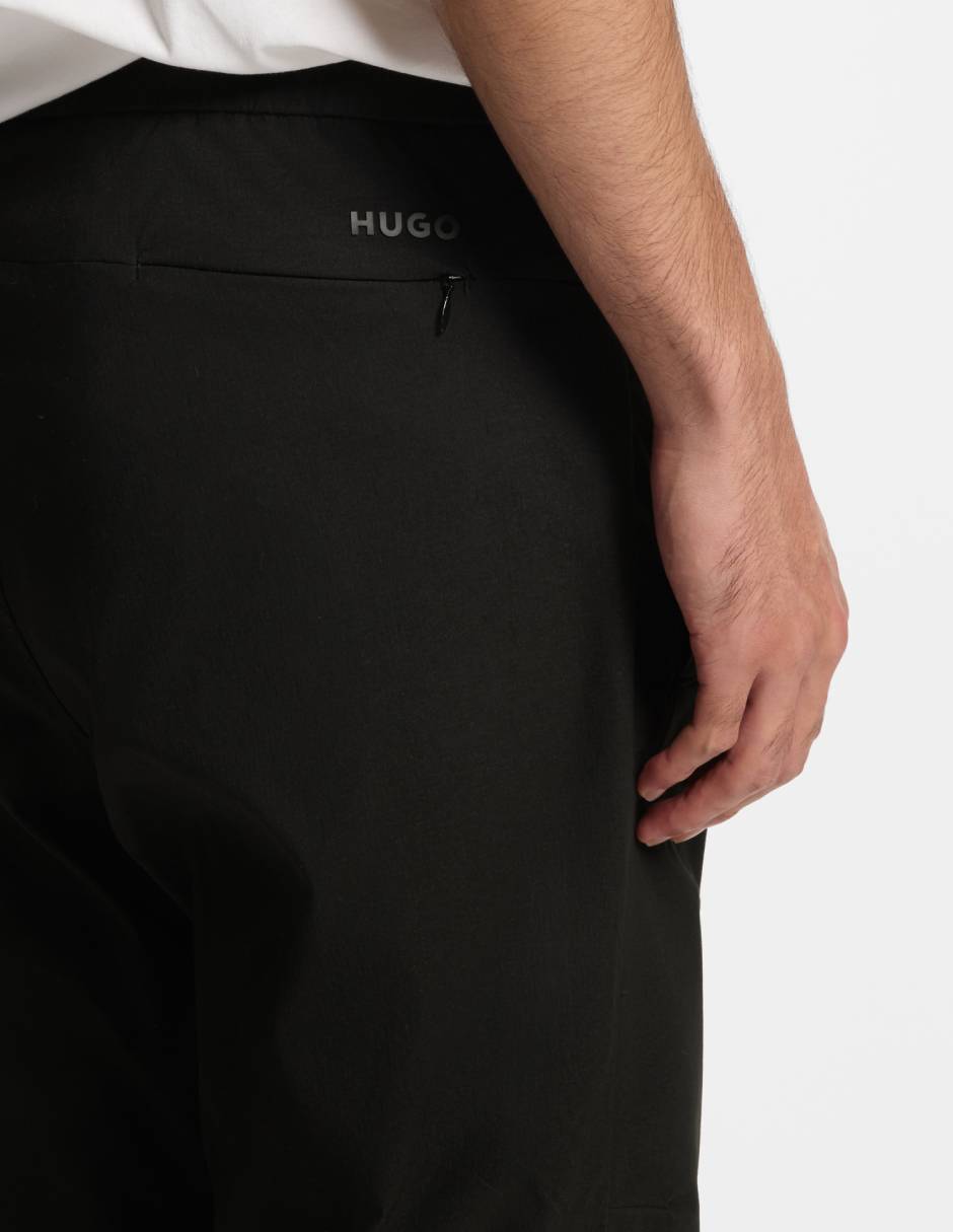 Pantalón casual straight Hugo para hombre