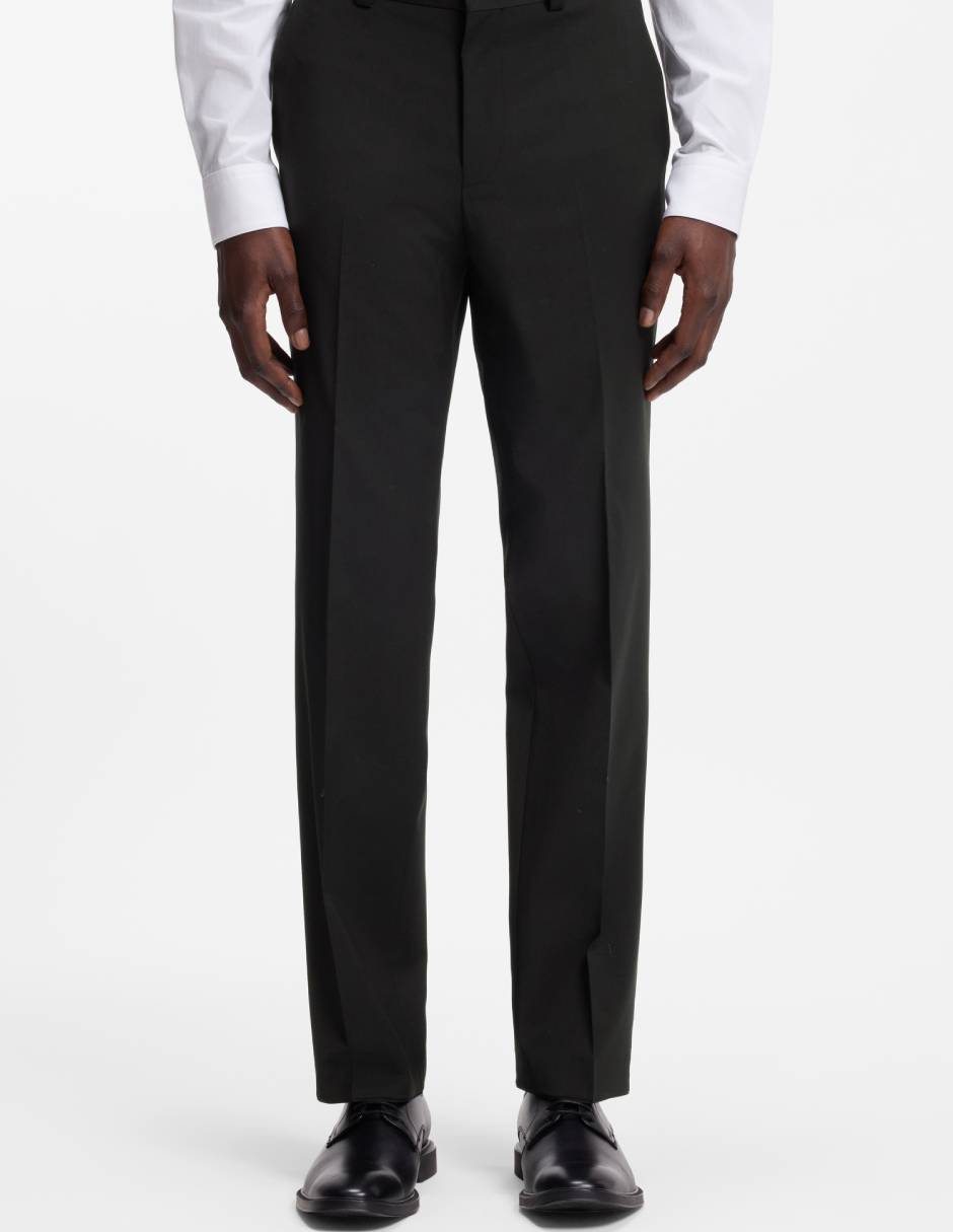 Pantalón formal de vestir para hombre