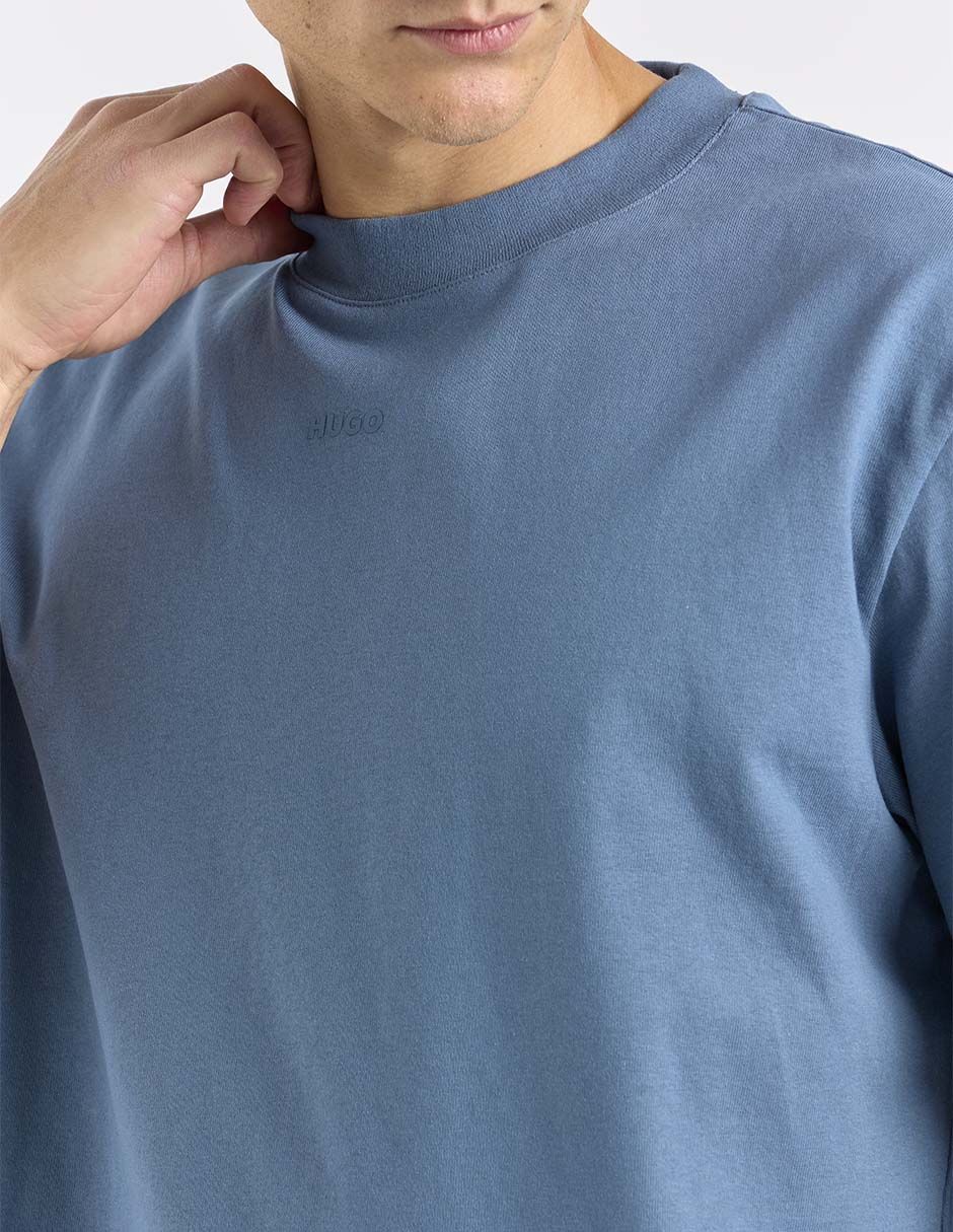Playera cuello redondo para hombre 3