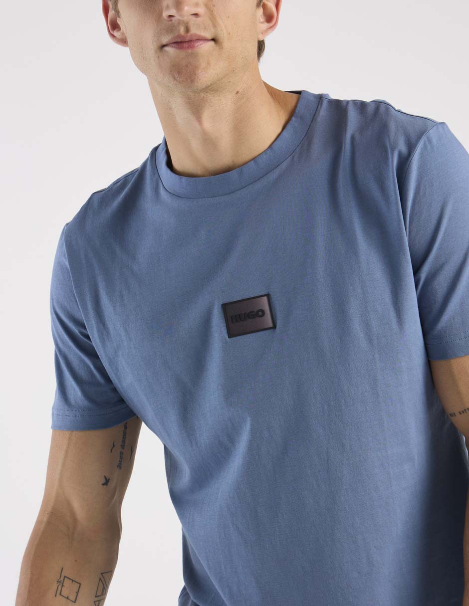 Playera cuello redondo para hombre 3