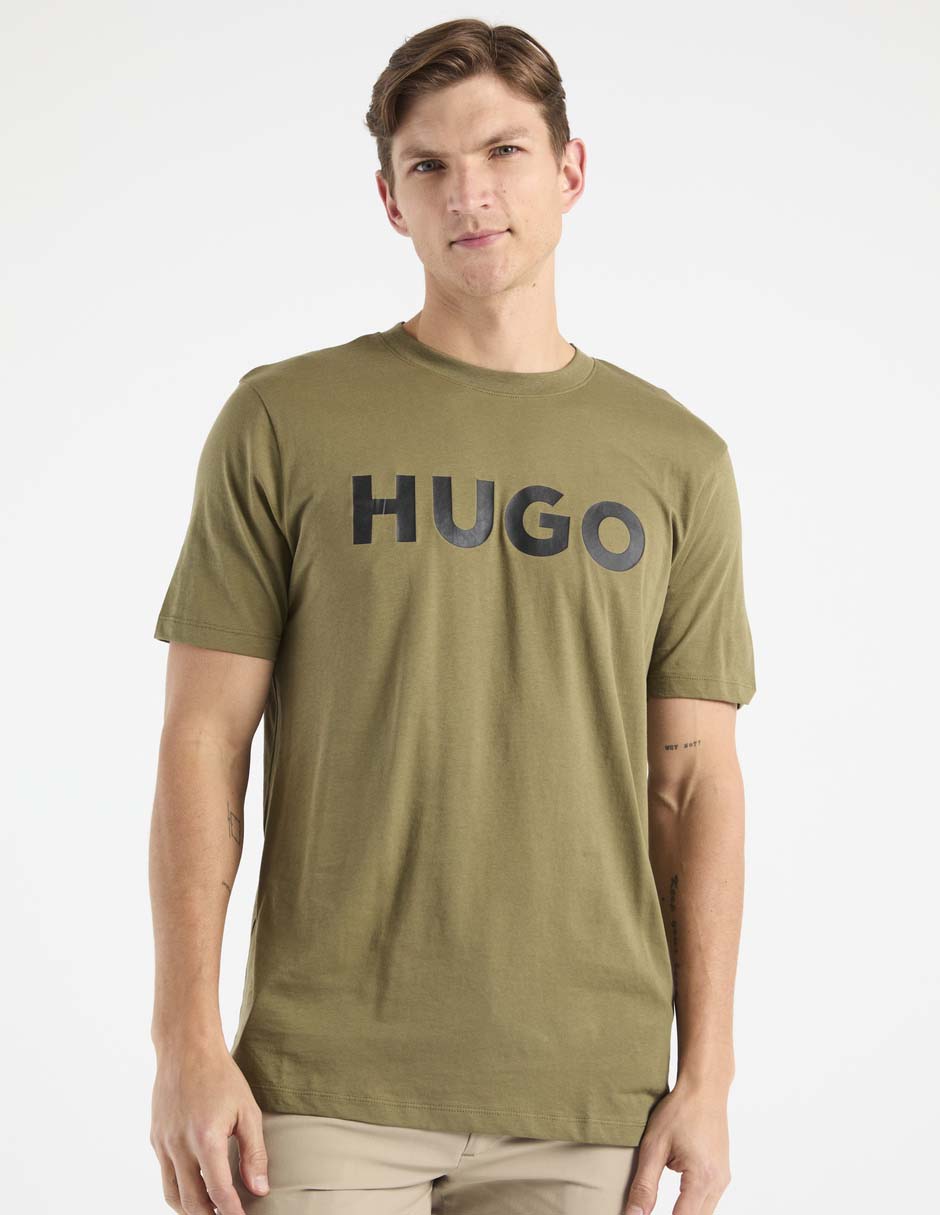 Playera cuello redondo para hombre Playera cuello redondo para hombre