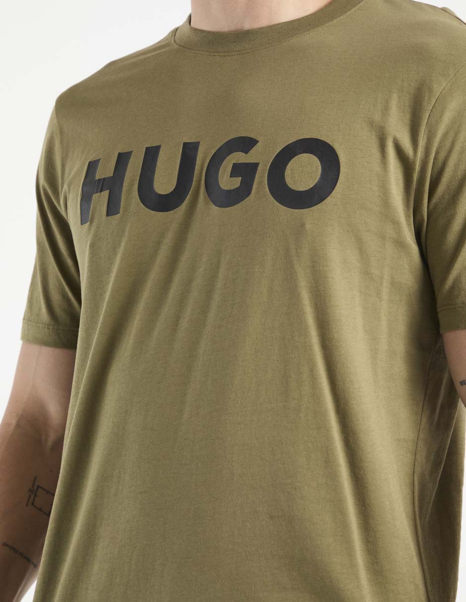 Playera cuello redondo para hombre 2