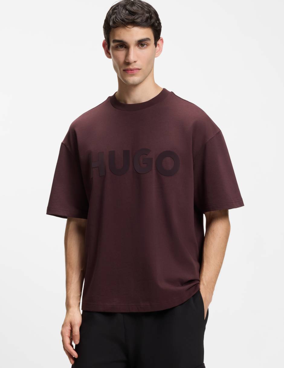 Playera cuello redondo para hombre Playera cuello redondo para hombre