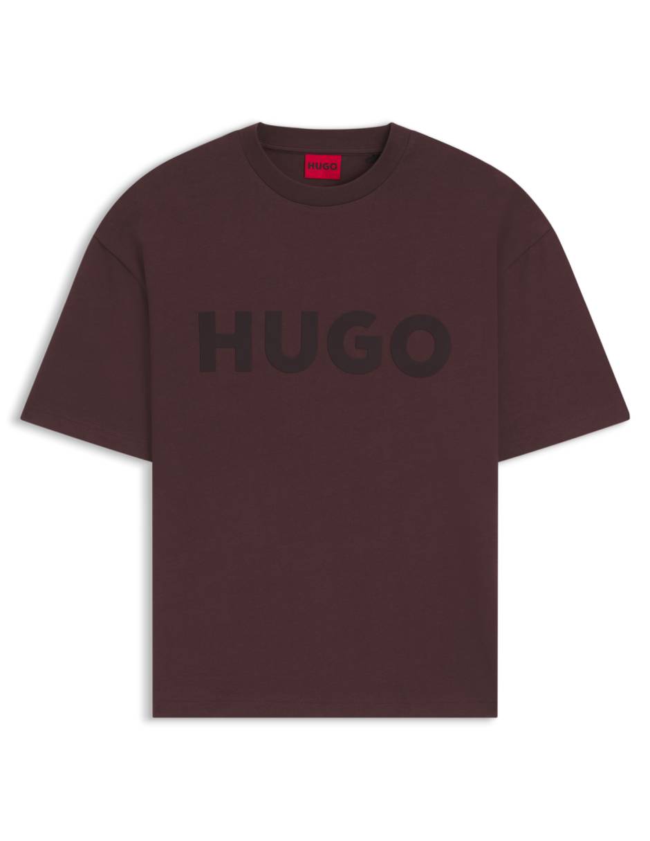 Playera cuello redondo para hombre 5