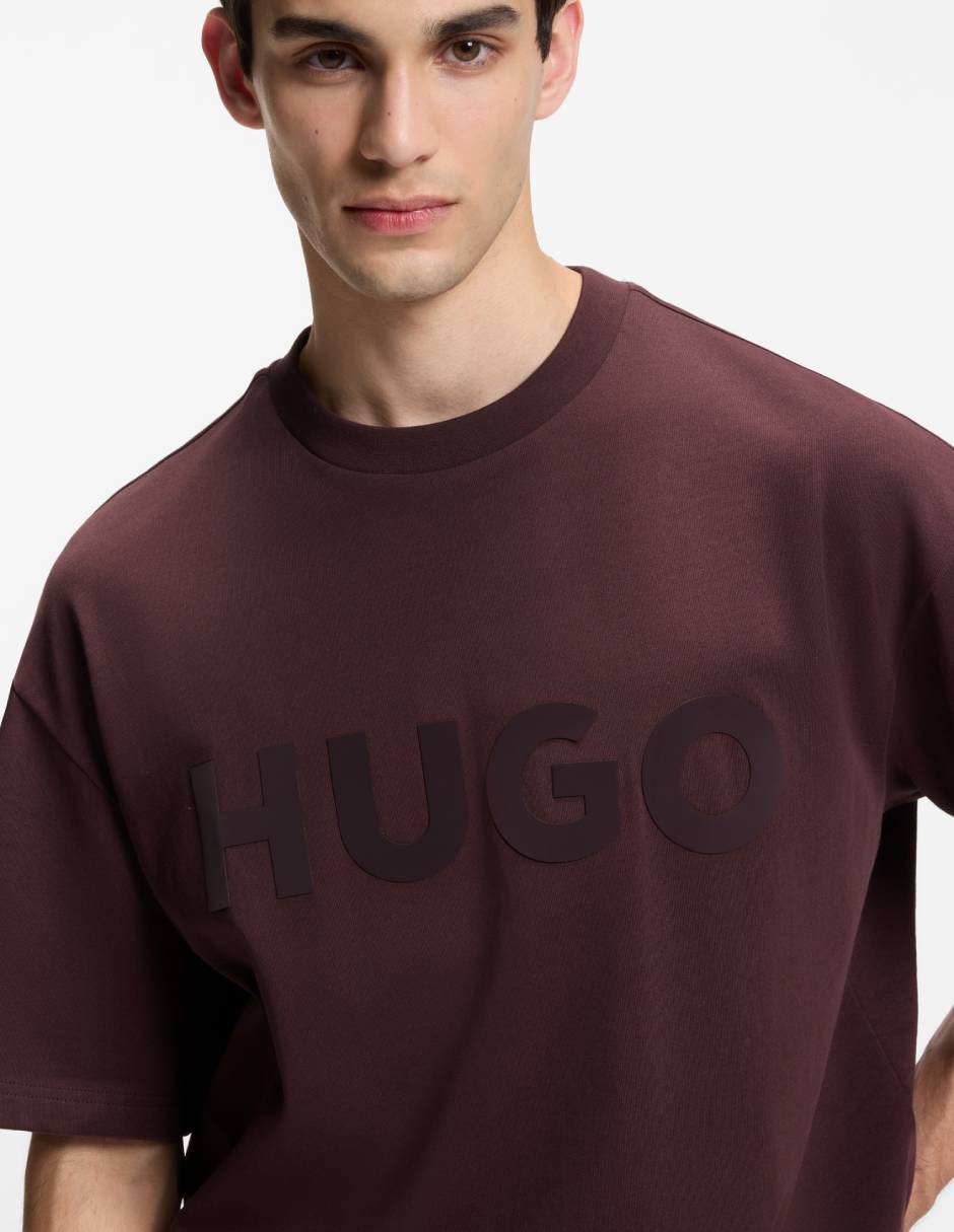 Playera cuello redondo para hombre 3