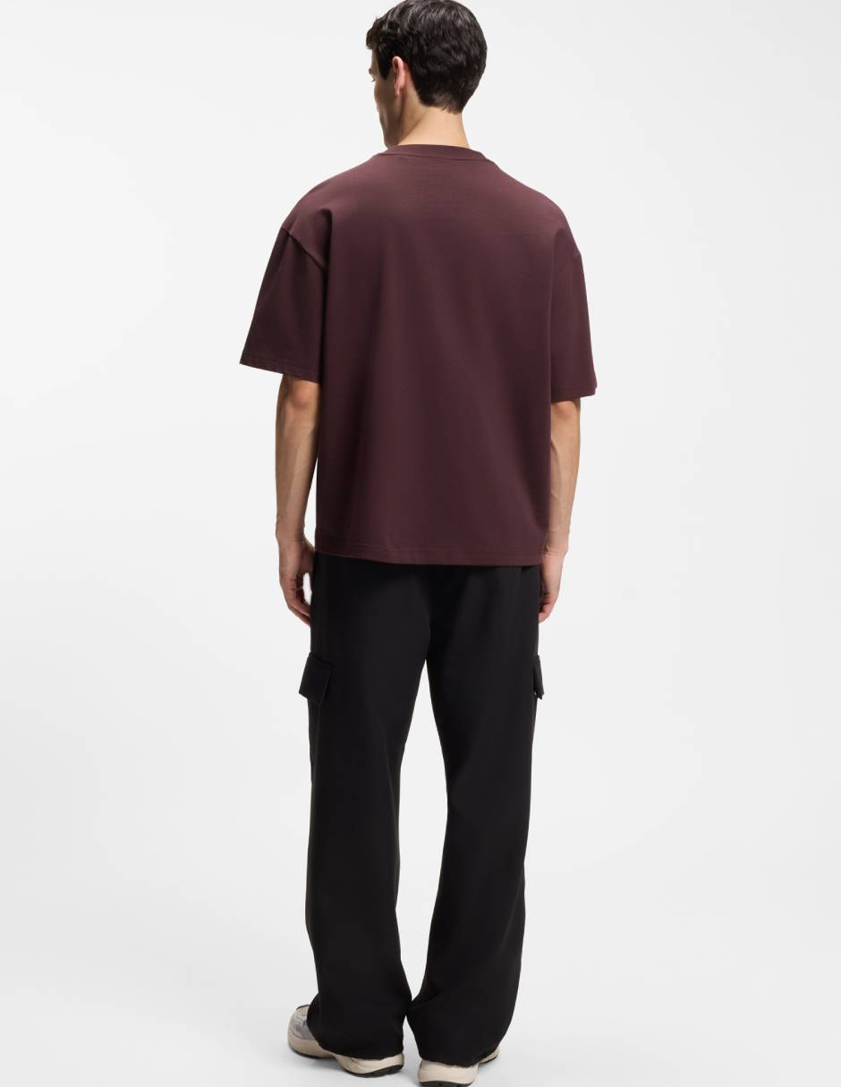 Playera cuello redondo para hombre 2