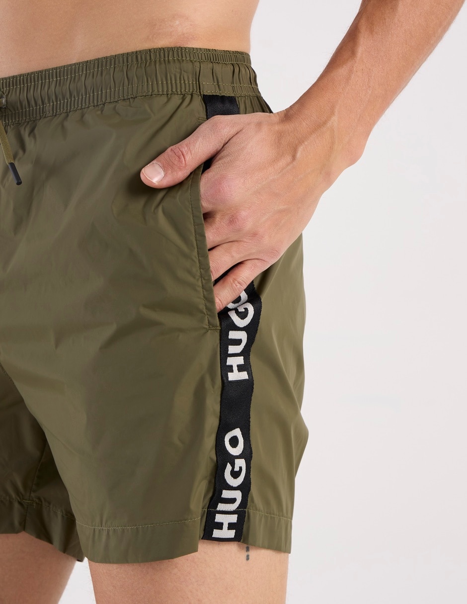 Traje de baño Hugo con bolsillos para hombre
