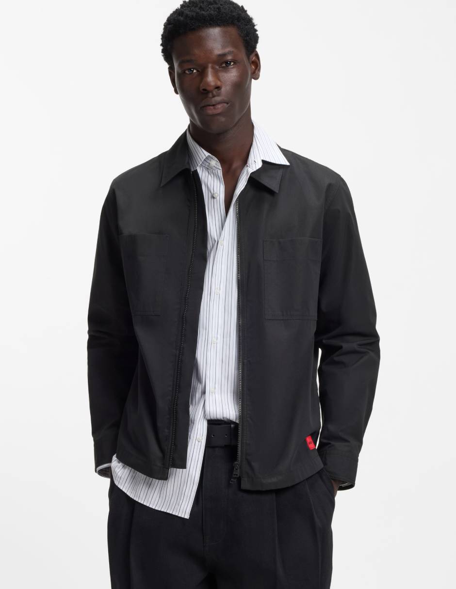Chamarra casual para hombre