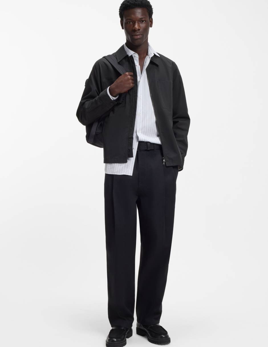 Chamarra casual para hombre 3