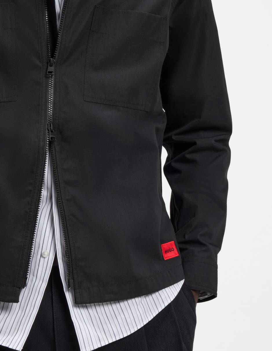 Chamarra casual para hombre 5