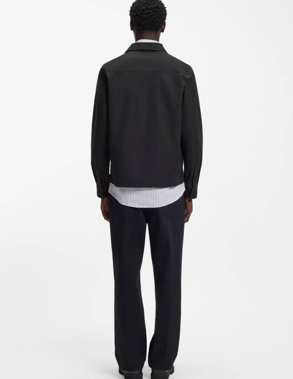 Chamarra casual para hombre 6