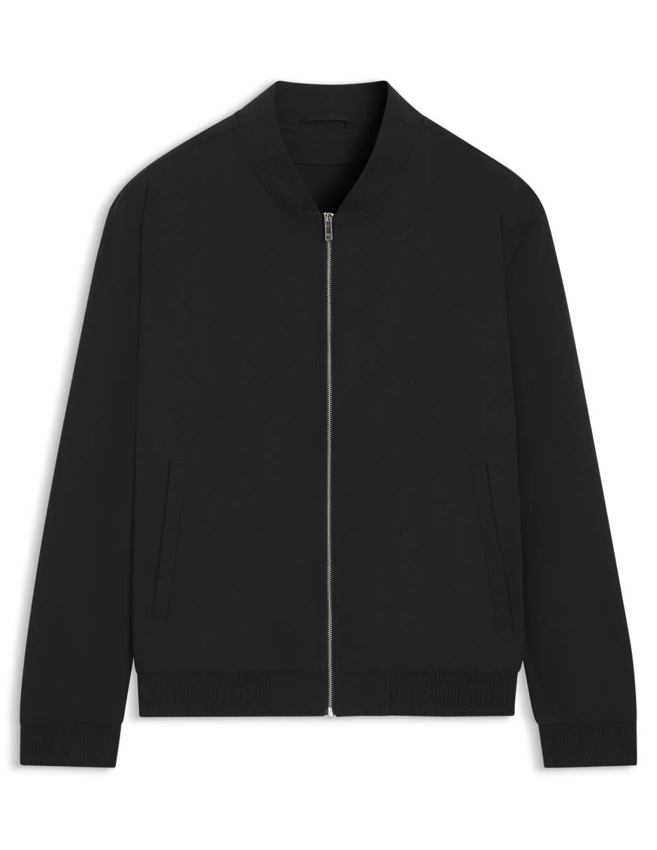Chamarra casual Hugo para hombre