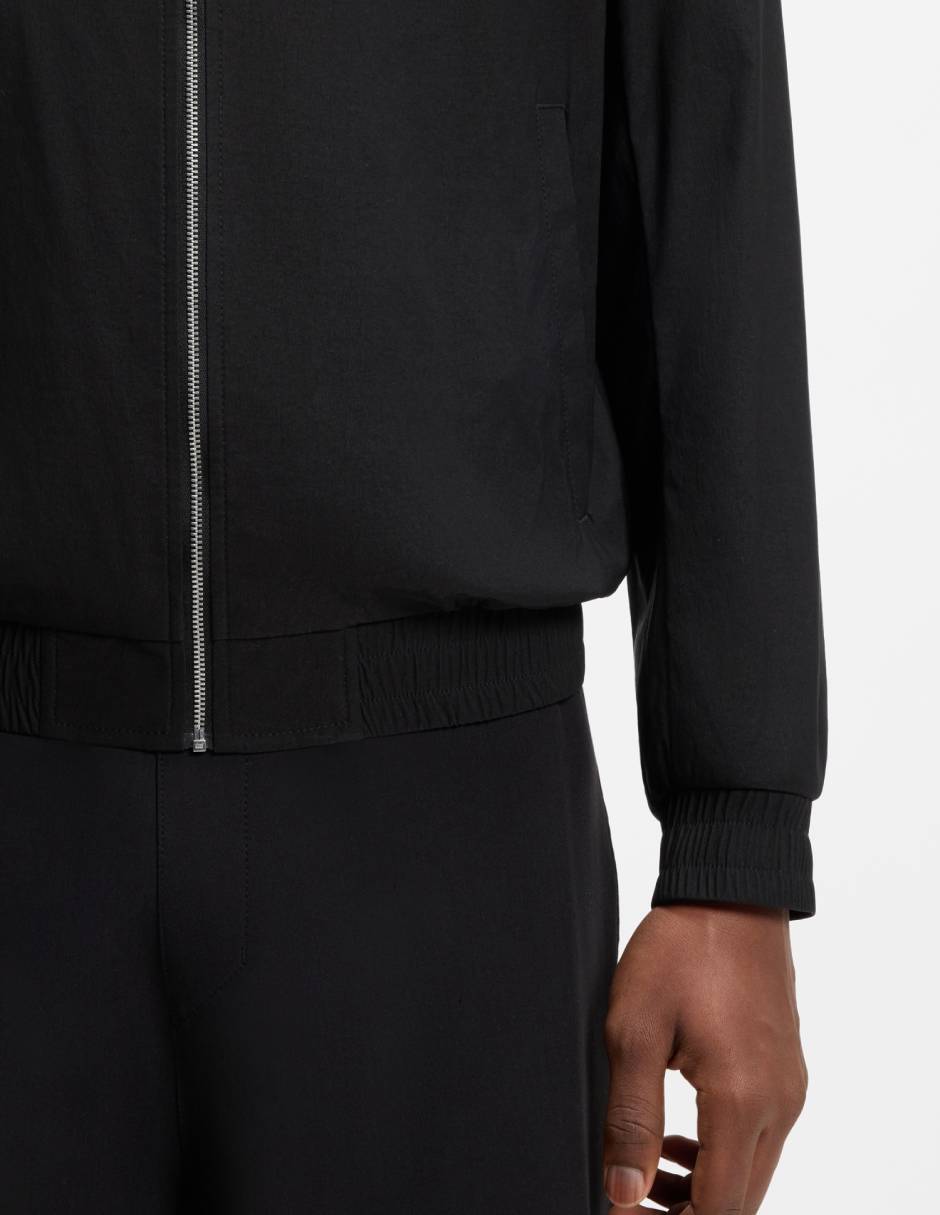 Chamarra casual para hombre 5