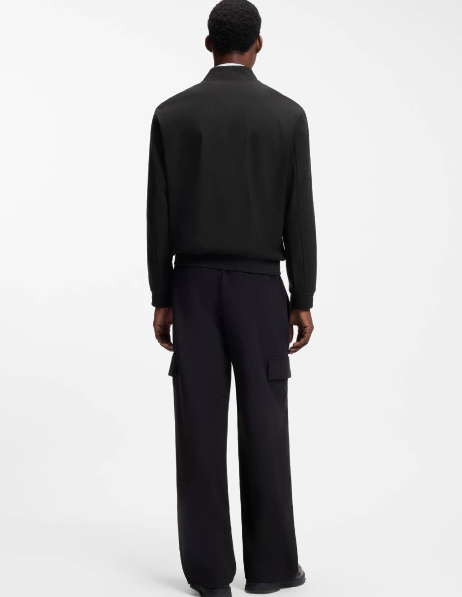 Chamarra casual Hugo para hombre