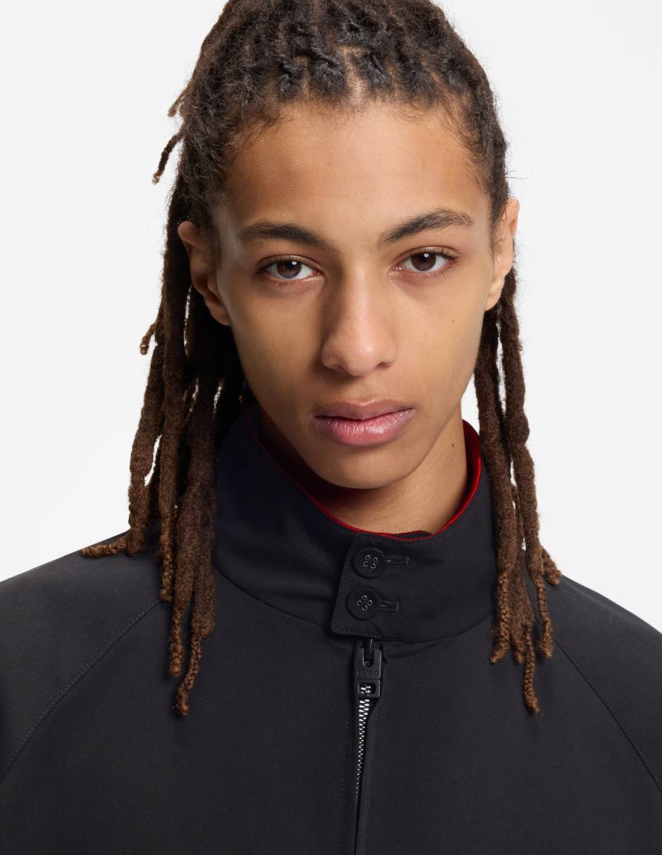 Chamarra bomber para hombre 4