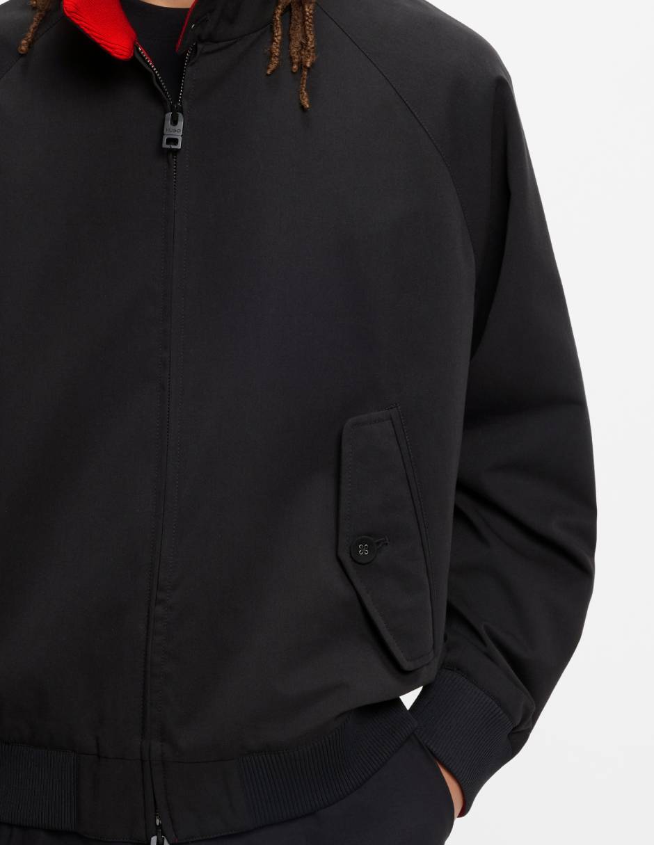 Chamarra bomber para hombre 5