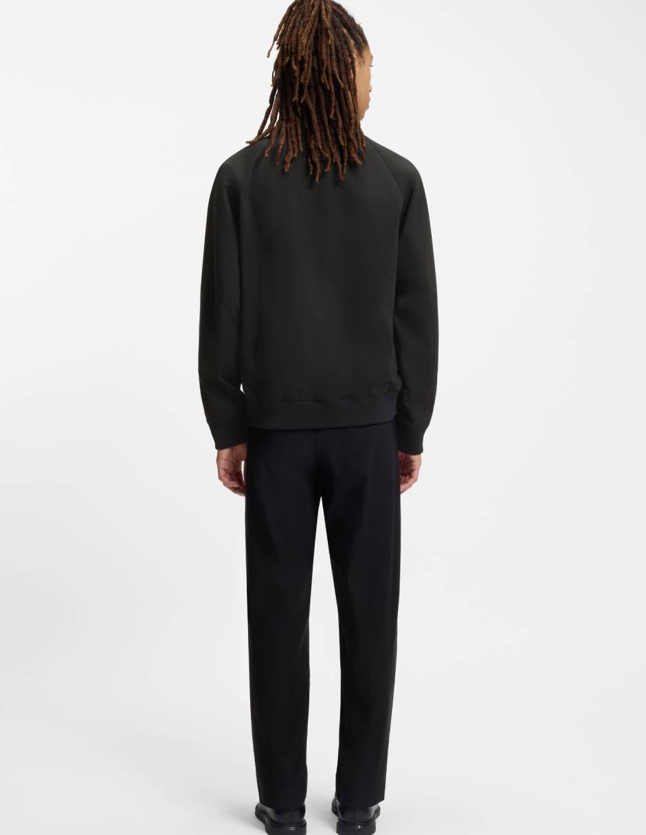Chamarra bomber para hombre 6