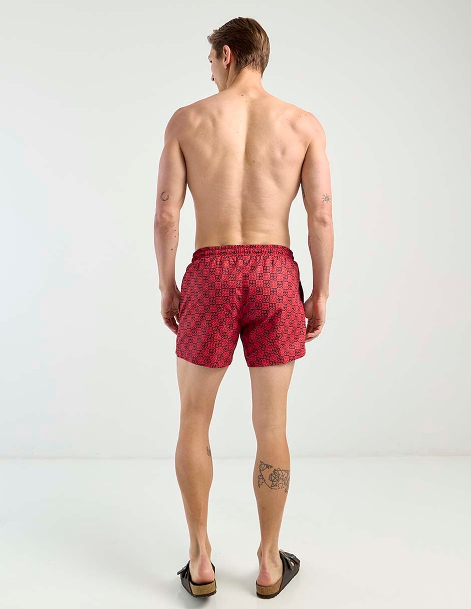 Traje de baño Hugo con bolsillos para hombre