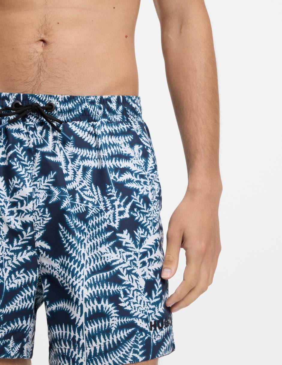 Traje de baño Hugo con bolsillos para hombre