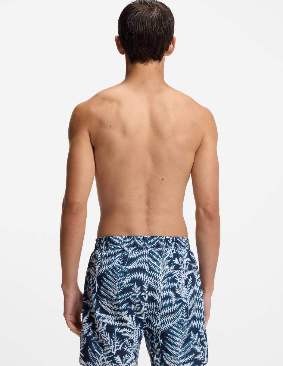 Traje de baño Hugo con bolsillos para hombre