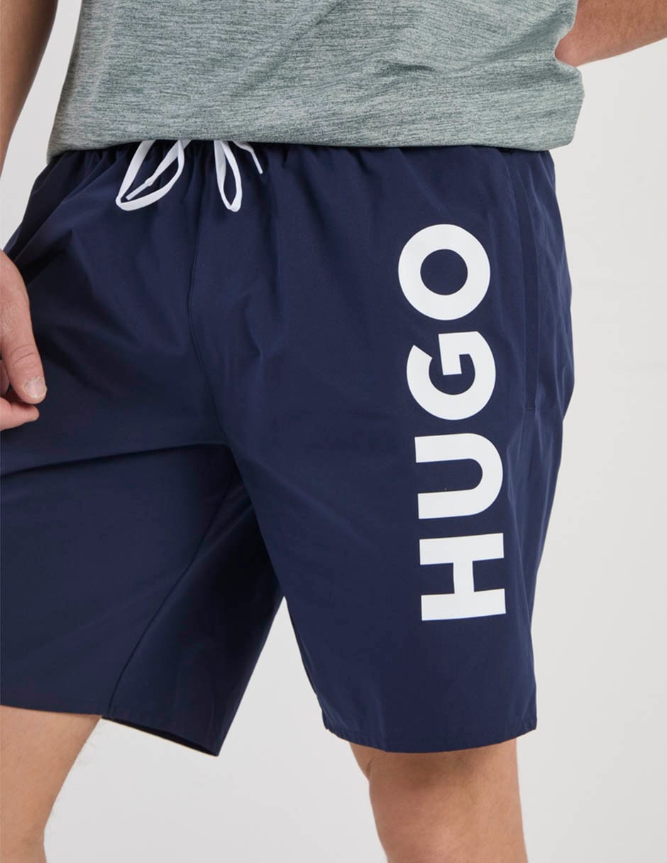 Traje de baño Hugo con bolsillos para hombre