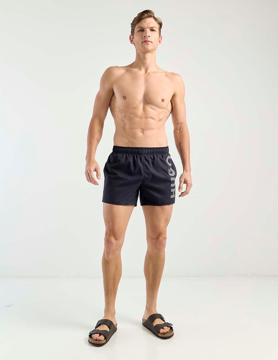Traje de baño Hugo con bolsillos para hombre