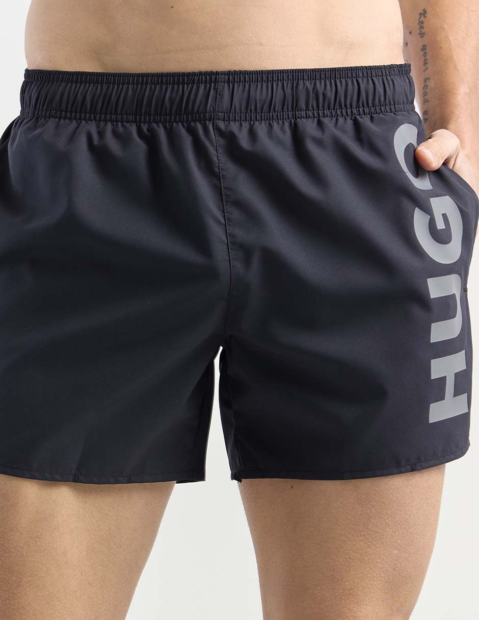 Traje de baño Hugo con bolsillos para hombre