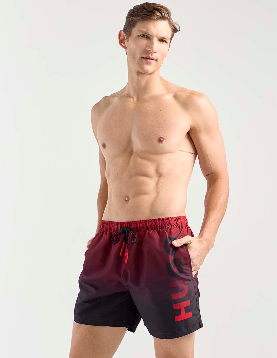 Traje de baño con bolsillos para hombre Traje de baño con bolsillos para hombre