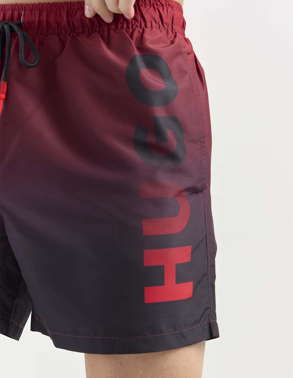 Traje de baño Hugo con bolsillos para hombre